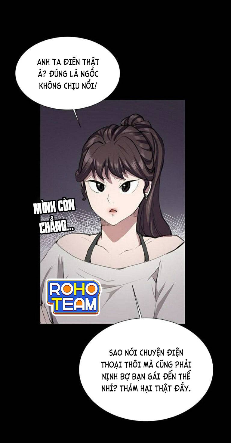 Cửa Hàng Tiện Lợi Saet Byul: Chapter 33