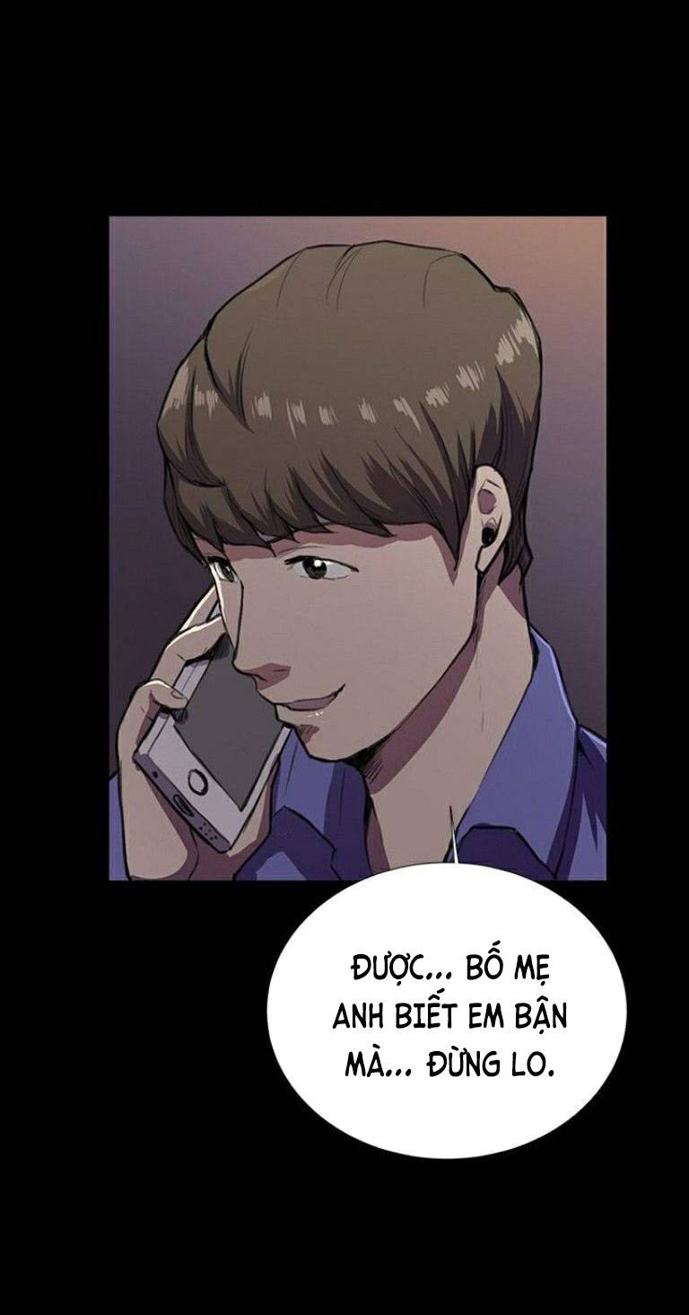 Cửa Hàng Tiện Lợi Saet Byul: Chapter 33