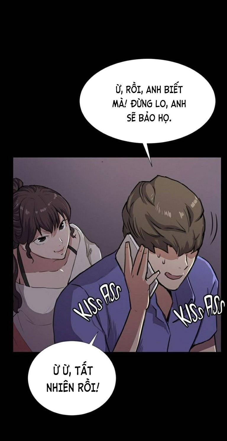 Cửa Hàng Tiện Lợi Saet Byul: Chapter 33