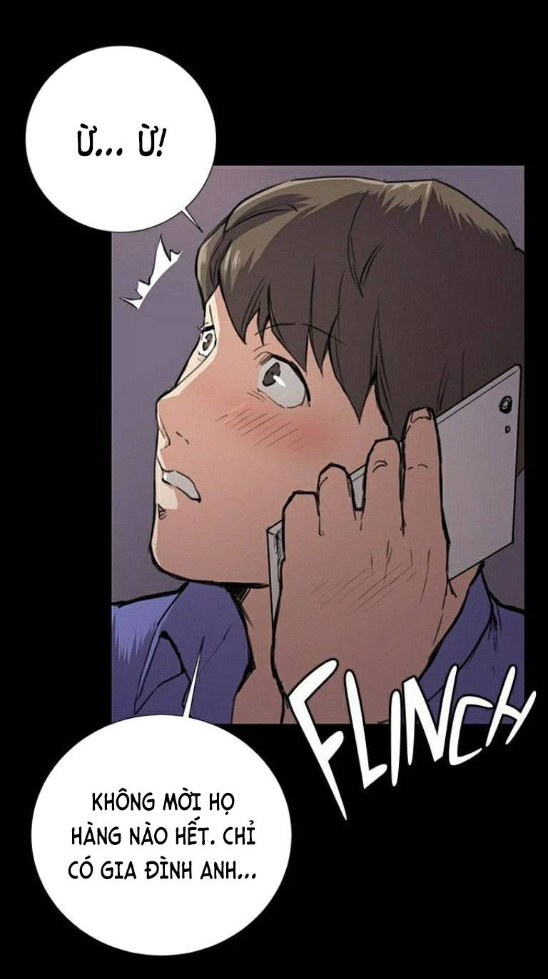 Cửa Hàng Tiện Lợi Saet Byul: Chapter 33