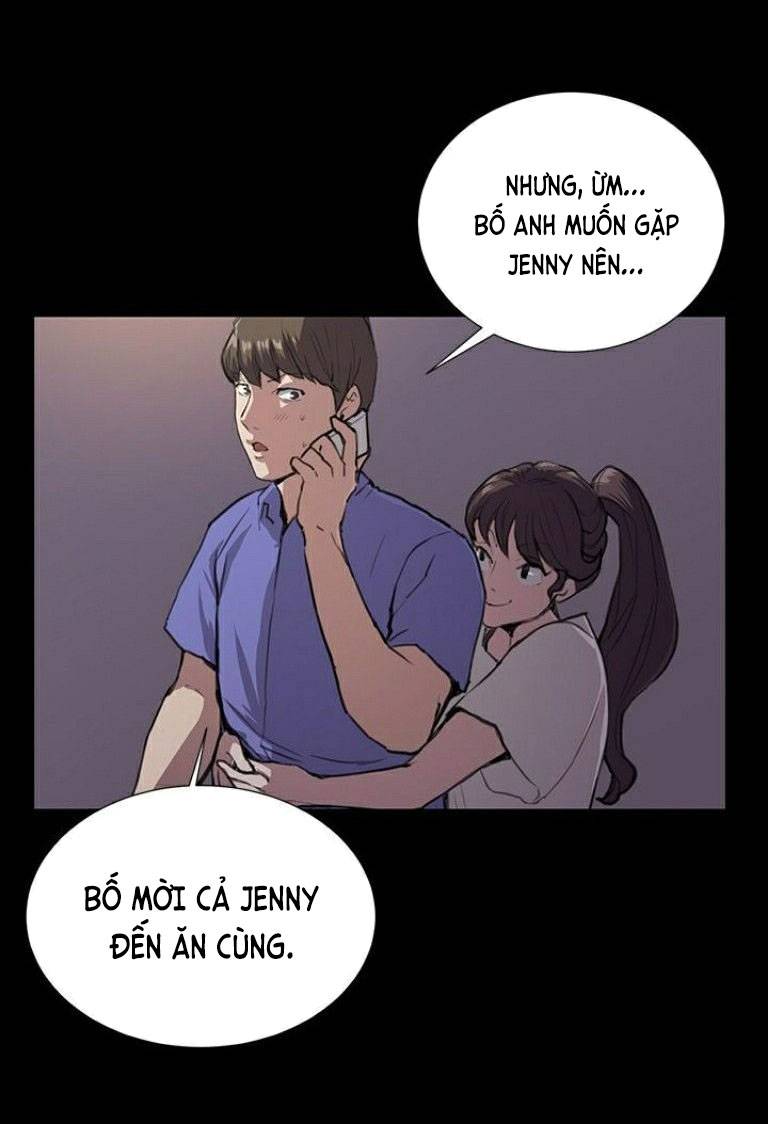 Cửa Hàng Tiện Lợi Saet Byul: Chapter 33