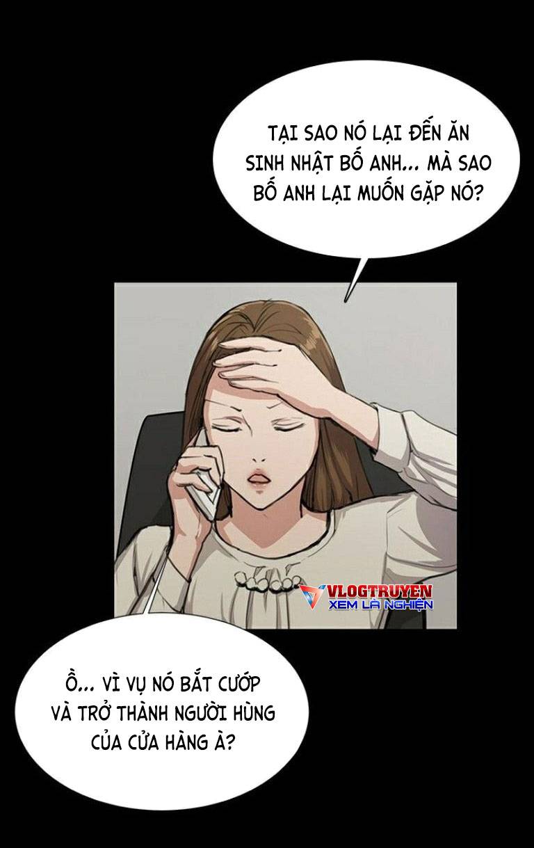 Cửa Hàng Tiện Lợi Saet Byul: Chapter 33
