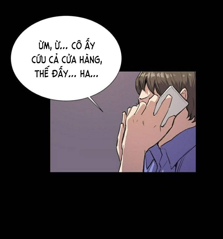 Cửa Hàng Tiện Lợi Saet Byul: Chapter 33