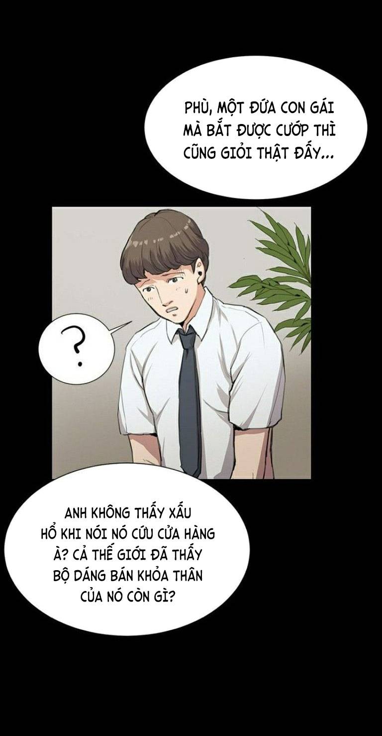 Cửa Hàng Tiện Lợi Saet Byul: Chapter 33