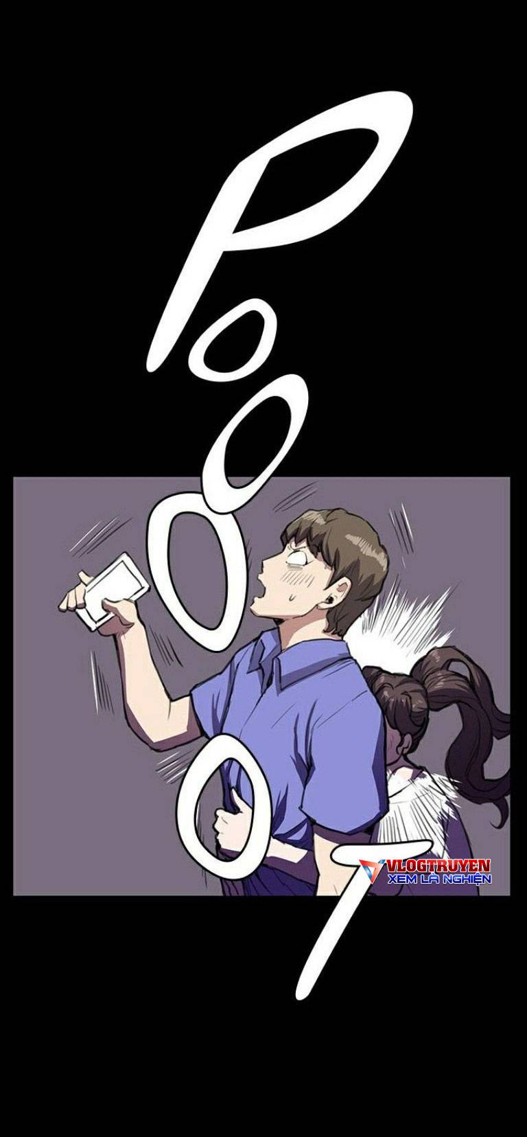 Cửa Hàng Tiện Lợi Saet Byul: Chapter 33