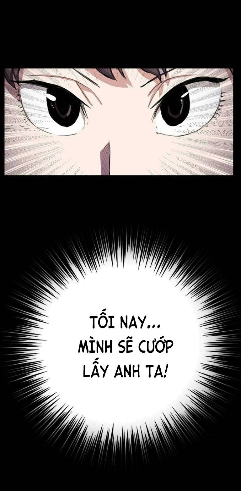 Cửa Hàng Tiện Lợi Saet Byul: Chapter 33