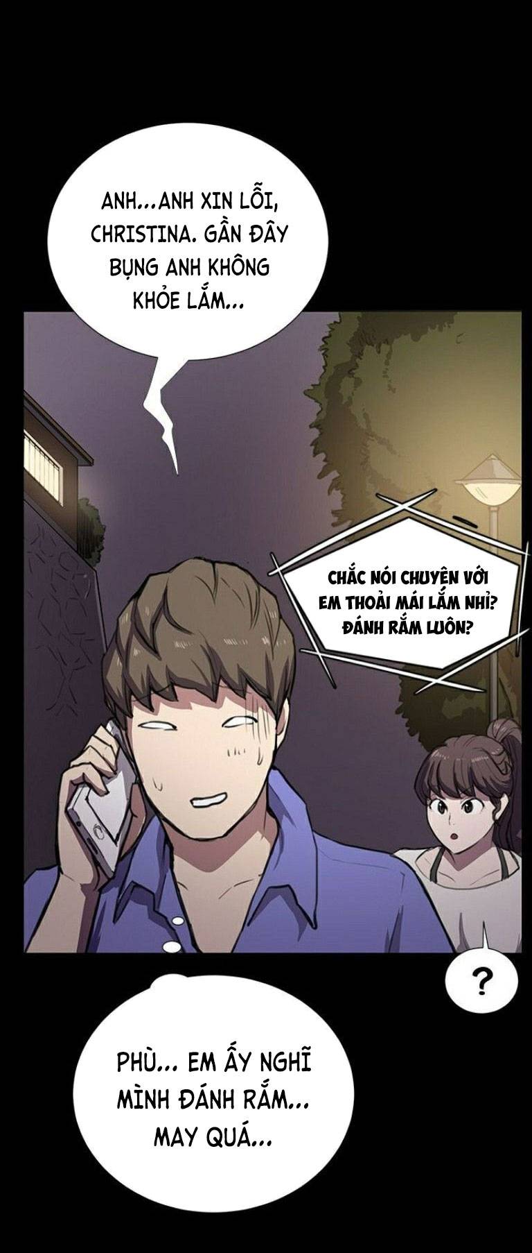 Cửa Hàng Tiện Lợi Saet Byul: Chapter 33