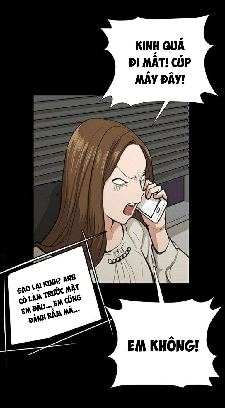 Cửa Hàng Tiện Lợi Saet Byul: Chapter 33