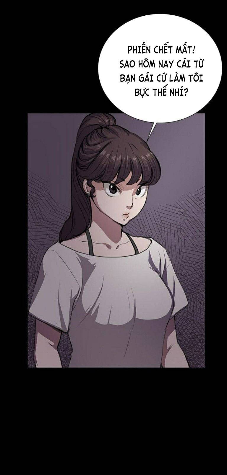 Cửa Hàng Tiện Lợi Saet Byul: Chapter 33