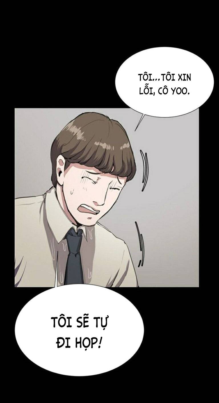 Cửa Hàng Tiện Lợi Saet Byul: Chapter 33