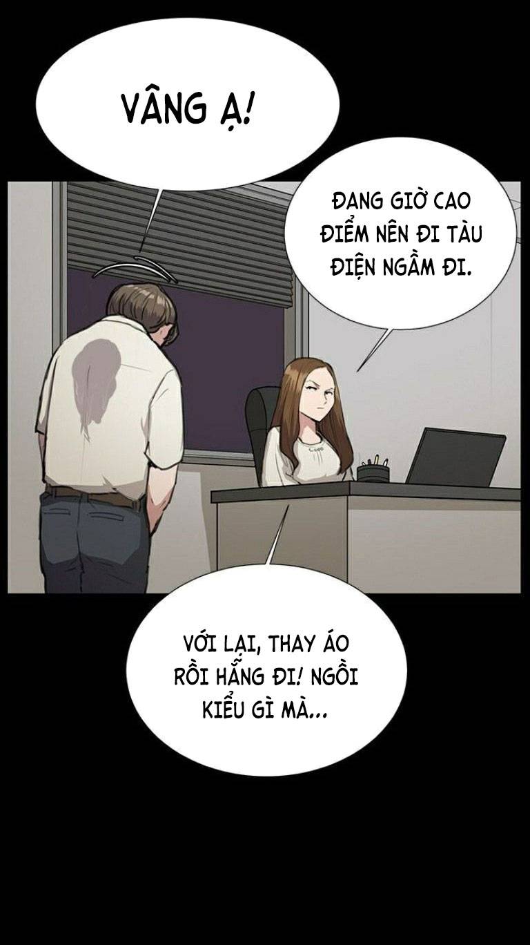 Cửa Hàng Tiện Lợi Saet Byul: Chapter 33