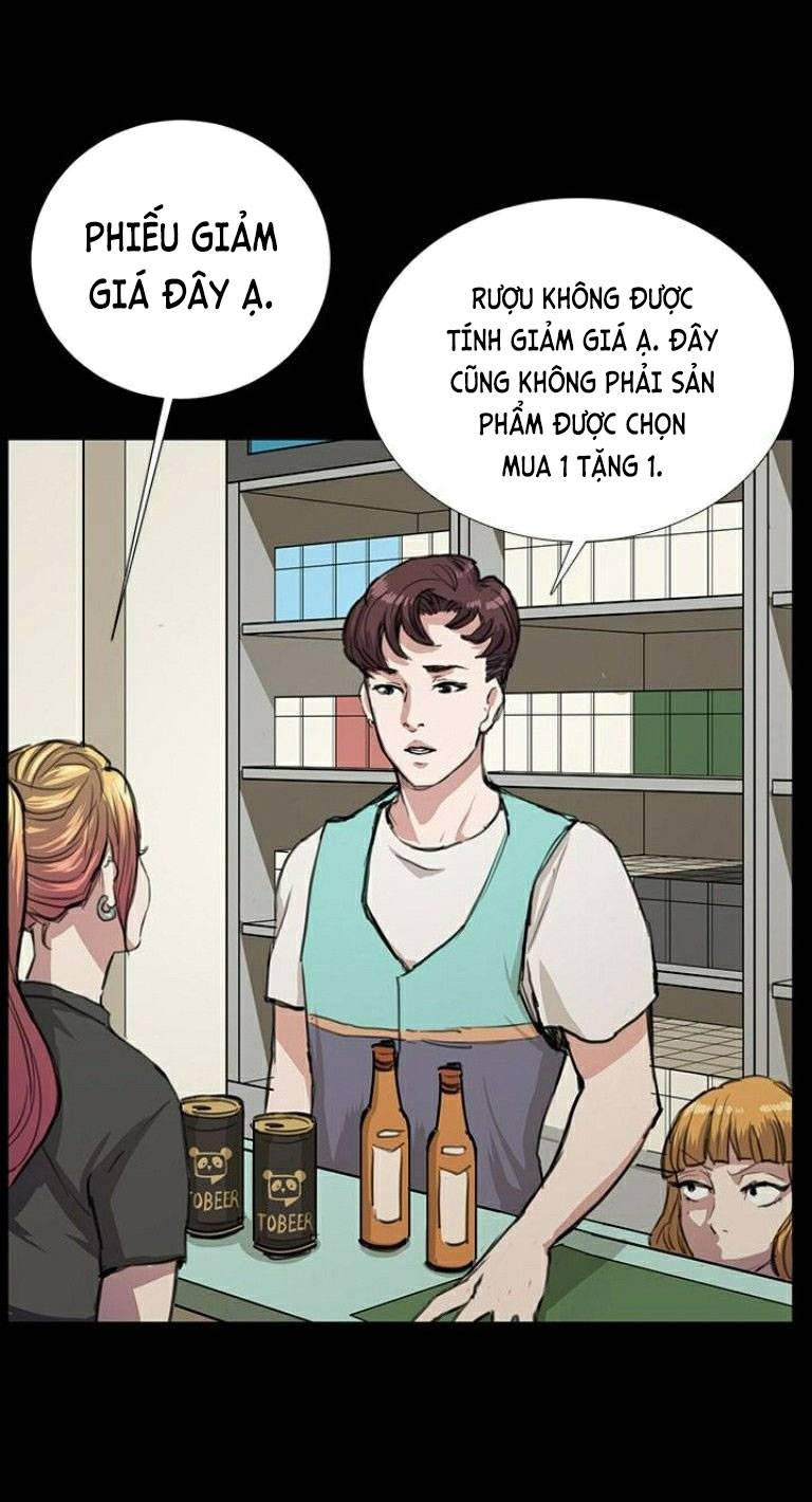 Cửa Hàng Tiện Lợi Saet Byul: Chapter 33