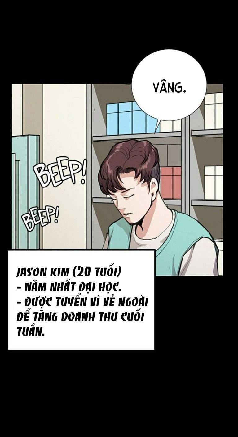 Cửa Hàng Tiện Lợi Saet Byul: Chapter 33