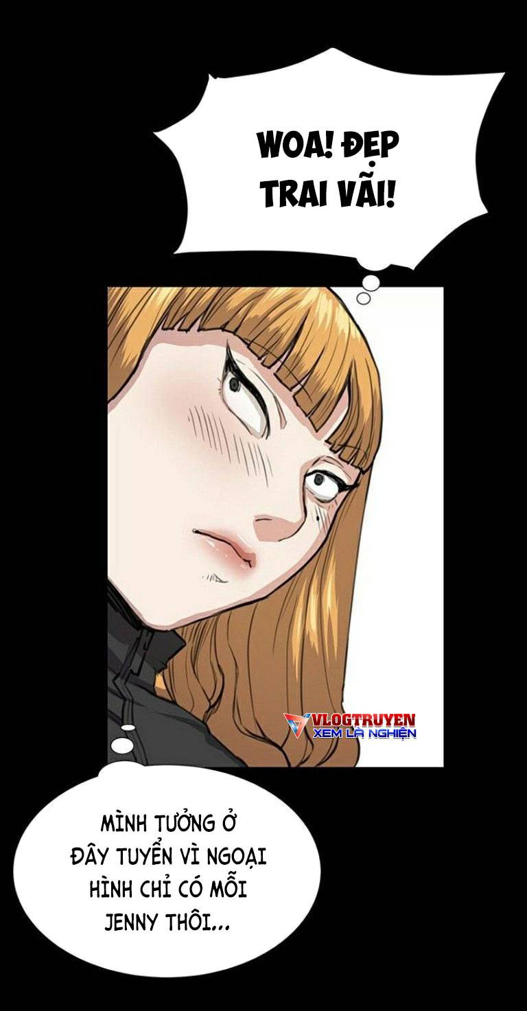 Cửa Hàng Tiện Lợi Saet Byul: Chapter 33