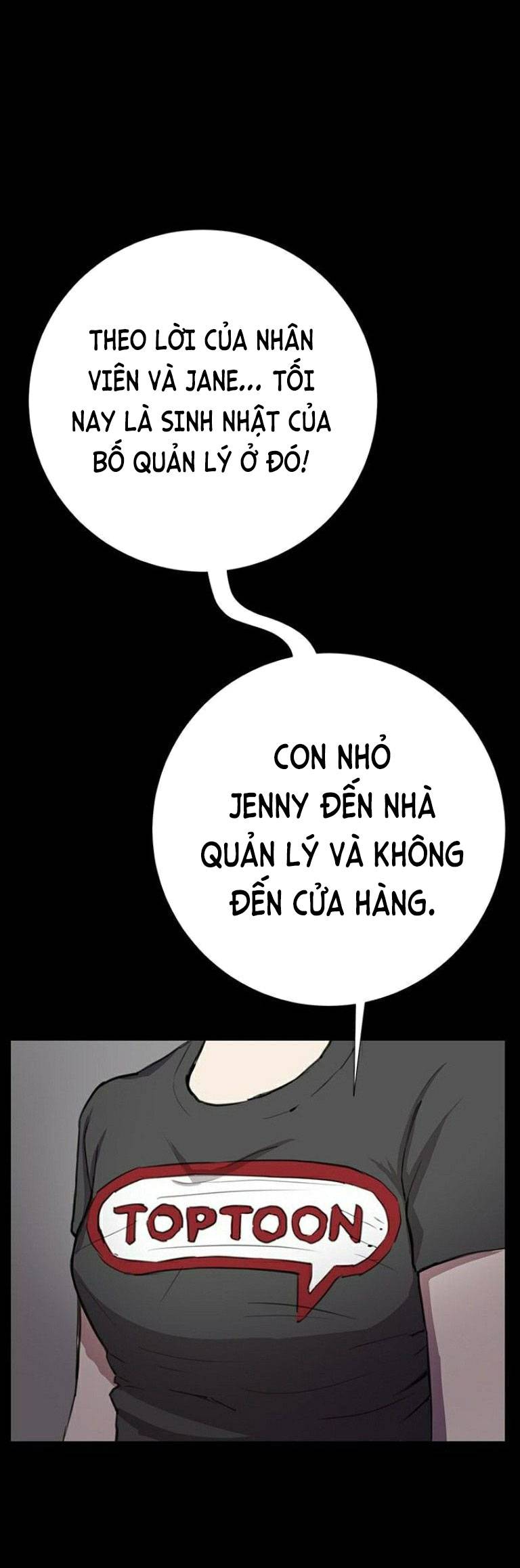 Cửa Hàng Tiện Lợi Saet Byul: Chapter 33