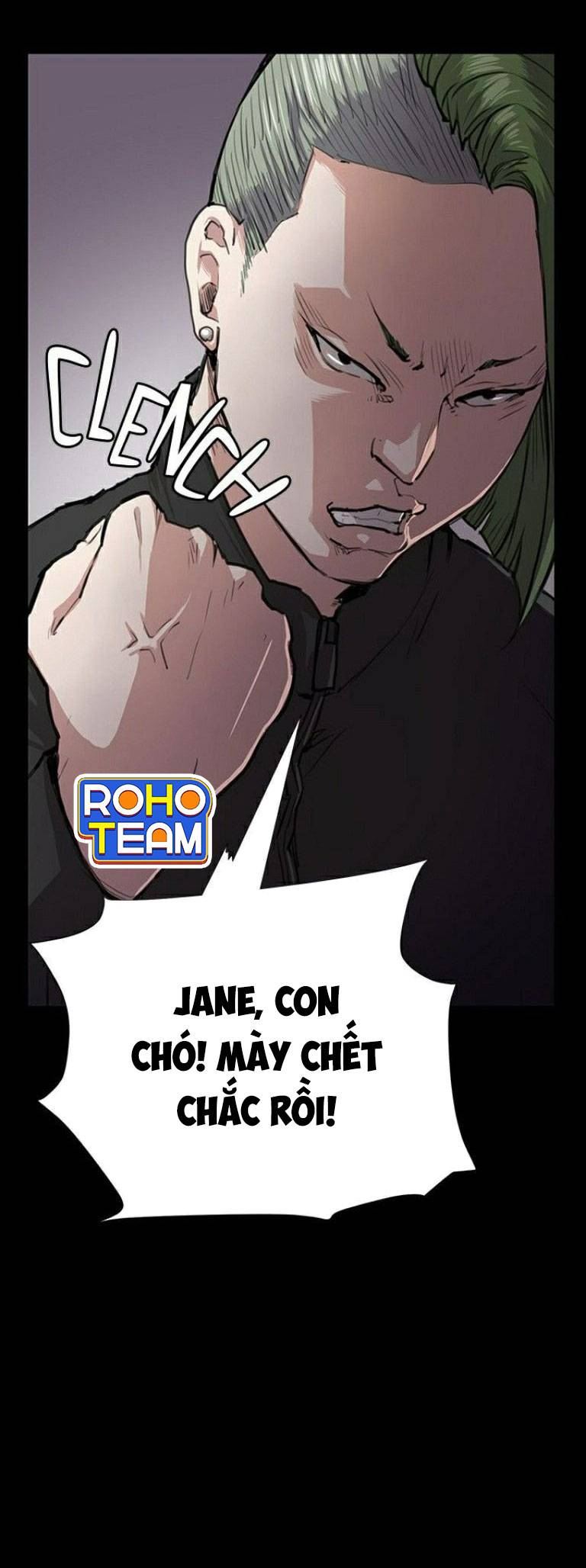 Cửa Hàng Tiện Lợi Saet Byul: Chapter 33