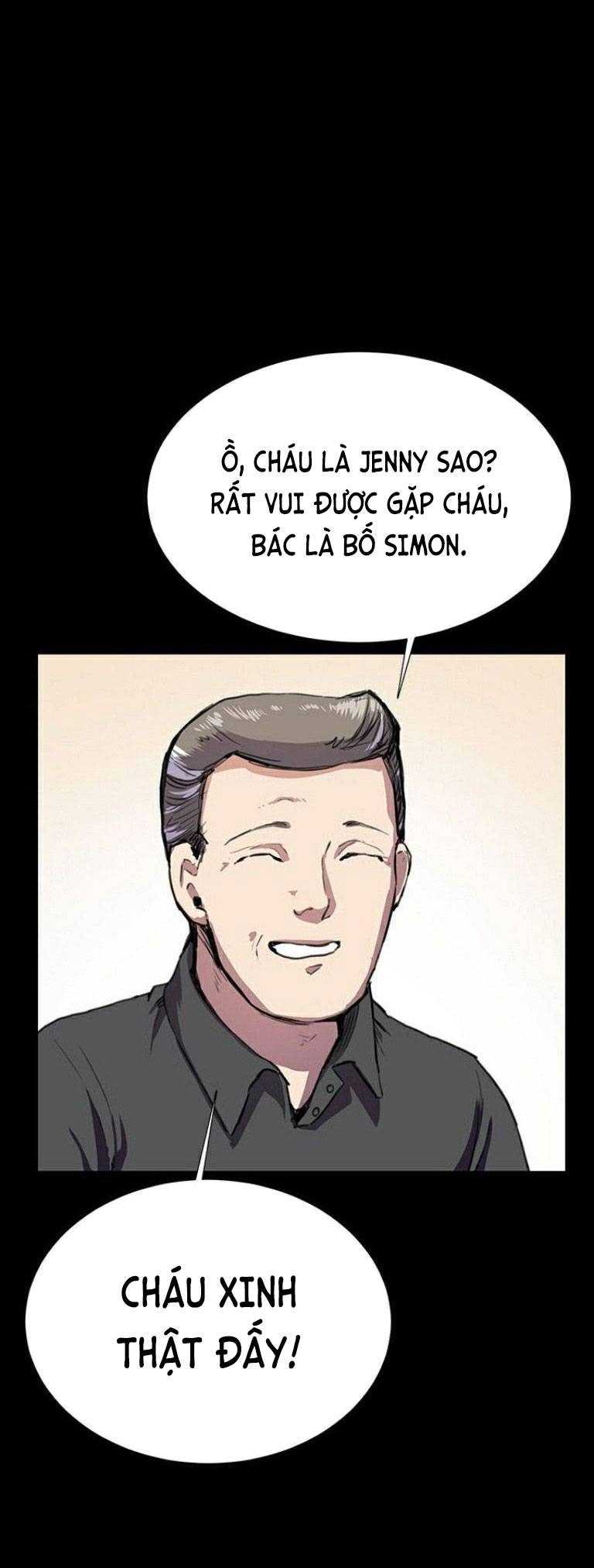 Cửa Hàng Tiện Lợi Saet Byul: Chapter 33