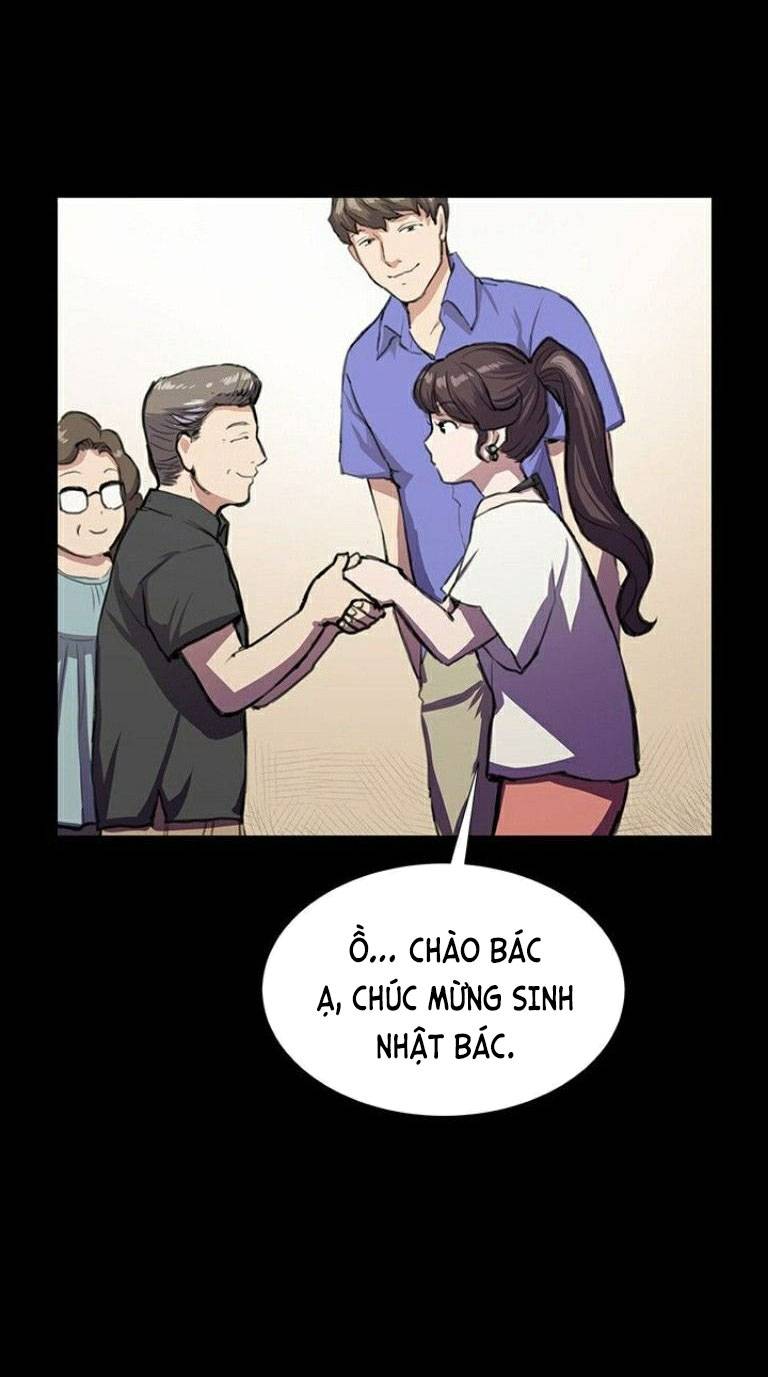 Cửa Hàng Tiện Lợi Saet Byul: Chapter 33