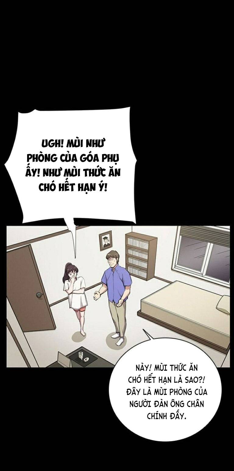 Cửa Hàng Tiện Lợi Saet Byul: Chapter 33