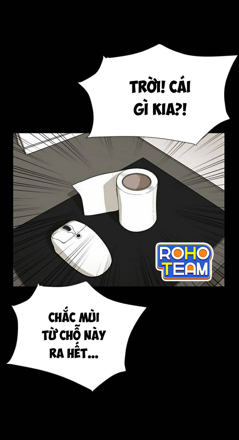 Cửa Hàng Tiện Lợi Saet Byul: Chapter 33