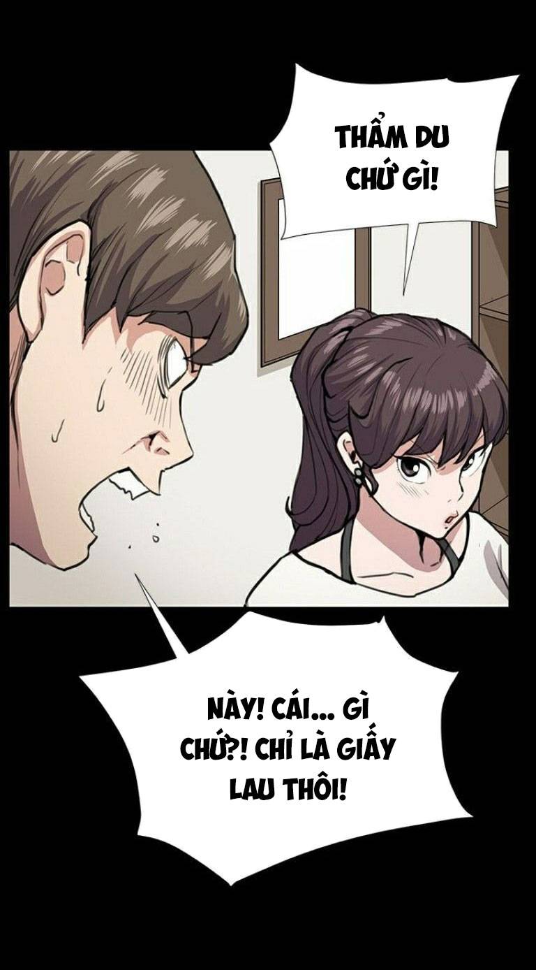 Cửa Hàng Tiện Lợi Saet Byul: Chapter 33