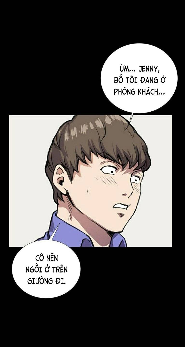 Cửa Hàng Tiện Lợi Saet Byul: Chapter 33