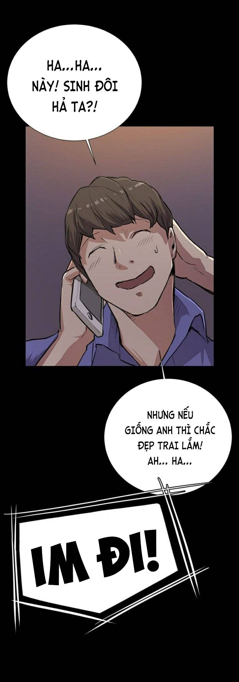 Cửa Hàng Tiện Lợi Saet Byul: Chapter 33