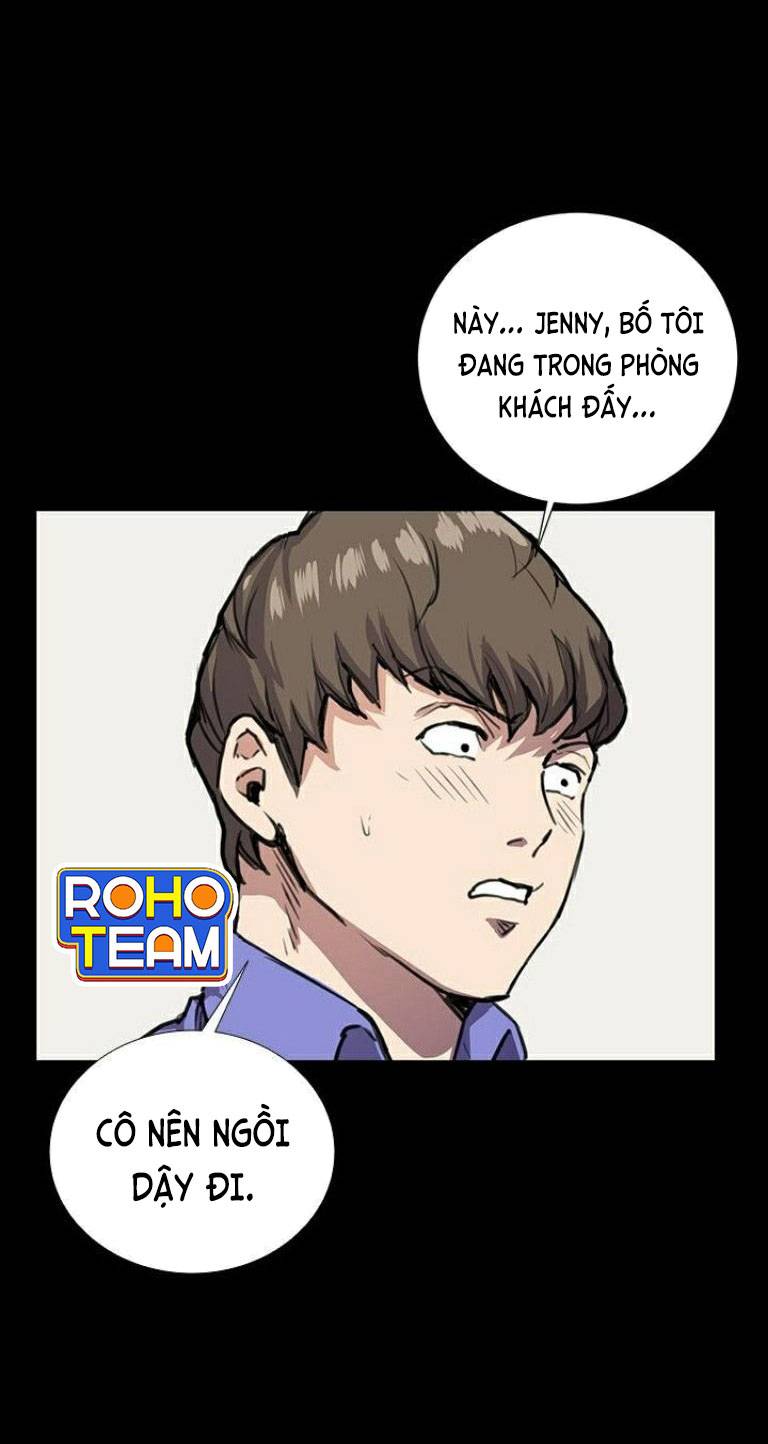 Cửa Hàng Tiện Lợi Saet Byul: Chapter 34