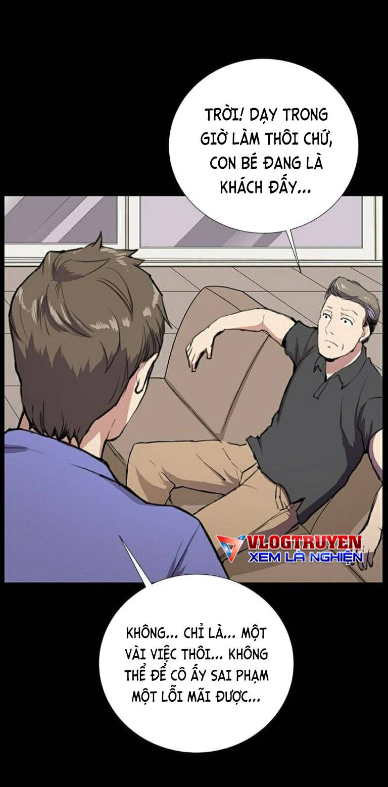 Cửa Hàng Tiện Lợi Saet Byul: Chapter 34