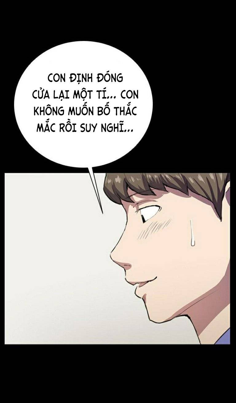 Cửa Hàng Tiện Lợi Saet Byul: Chapter 34
