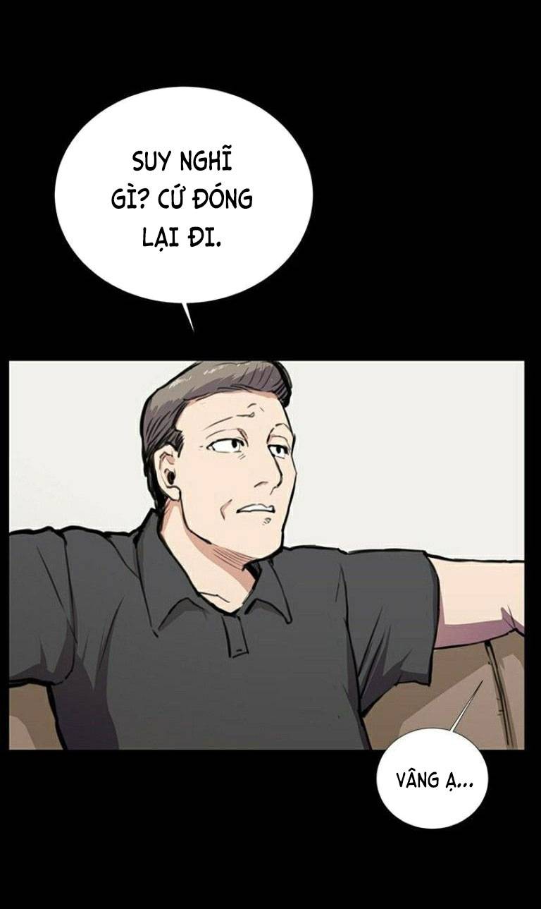 Cửa Hàng Tiện Lợi Saet Byul: Chapter 34