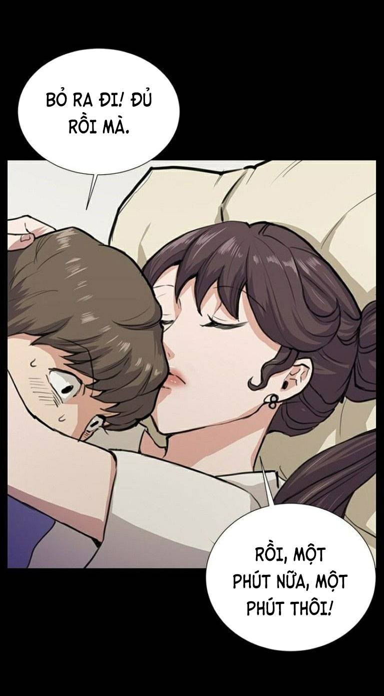 Cửa Hàng Tiện Lợi Saet Byul: Chapter 34