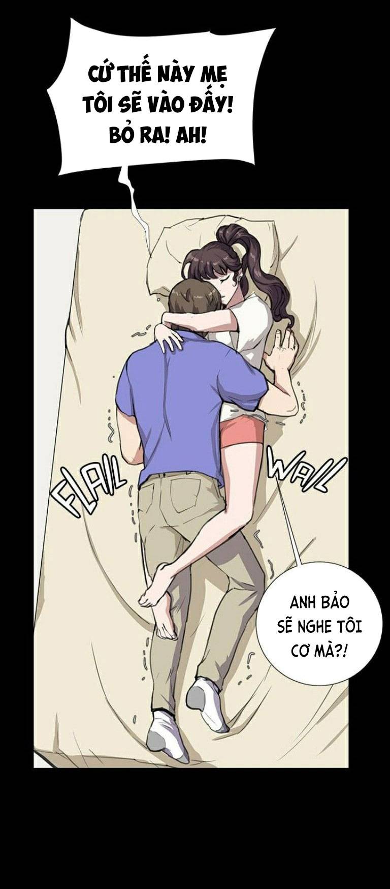 Cửa Hàng Tiện Lợi Saet Byul: Chapter 34