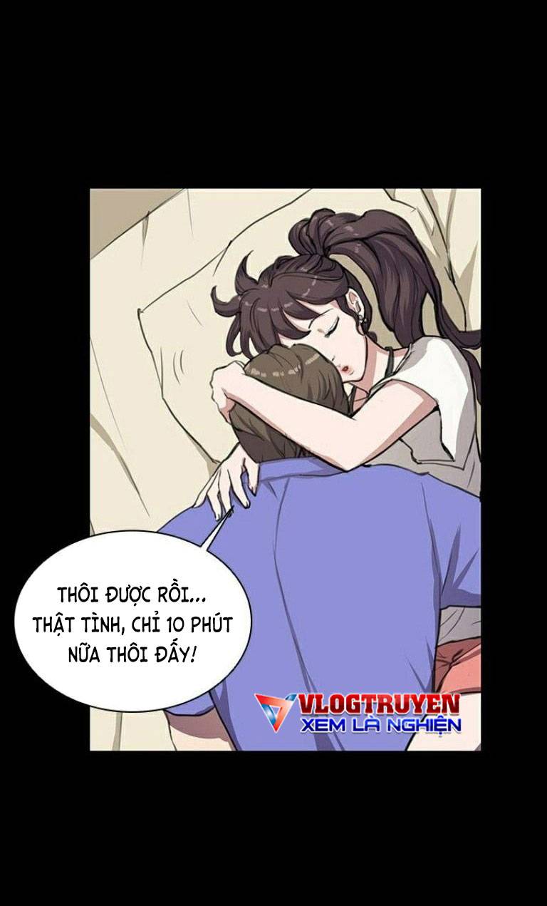 Cửa Hàng Tiện Lợi Saet Byul: Chapter 34