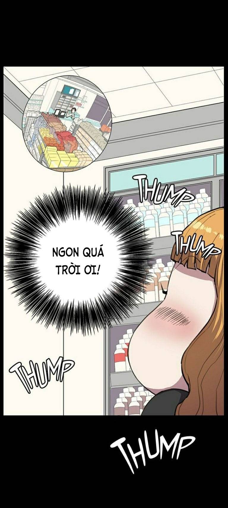 Cửa Hàng Tiện Lợi Saet Byul: Chapter 34