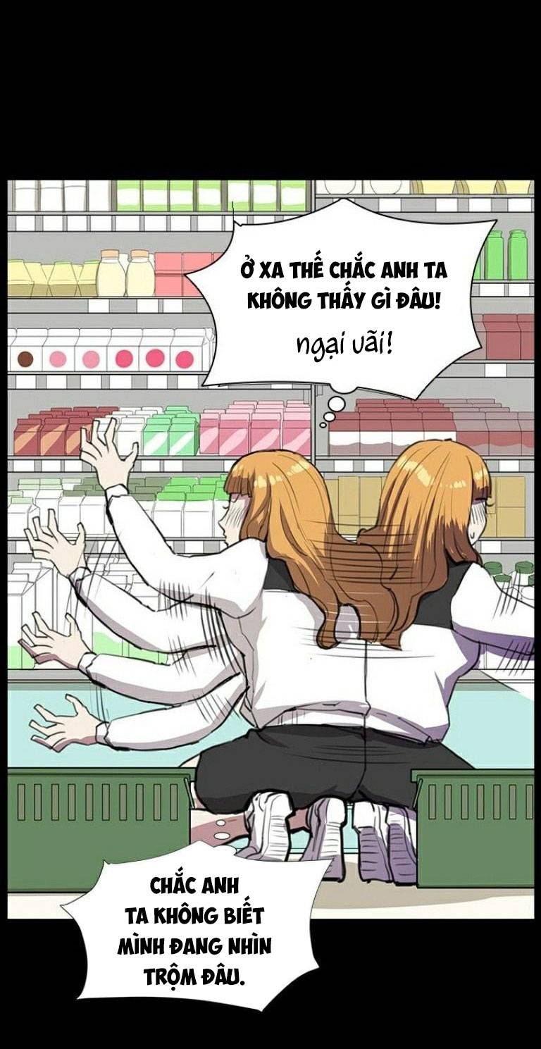 Cửa Hàng Tiện Lợi Saet Byul: Chapter 34