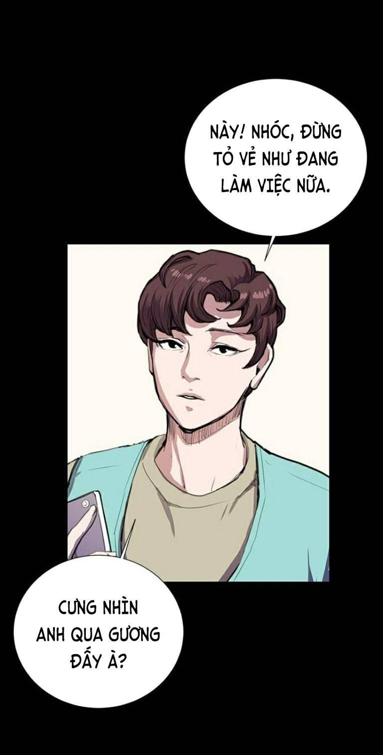 Cửa Hàng Tiện Lợi Saet Byul: Chapter 34