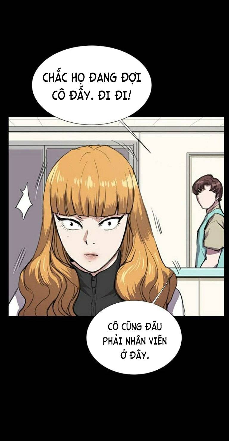 Cửa Hàng Tiện Lợi Saet Byul: Chapter 34