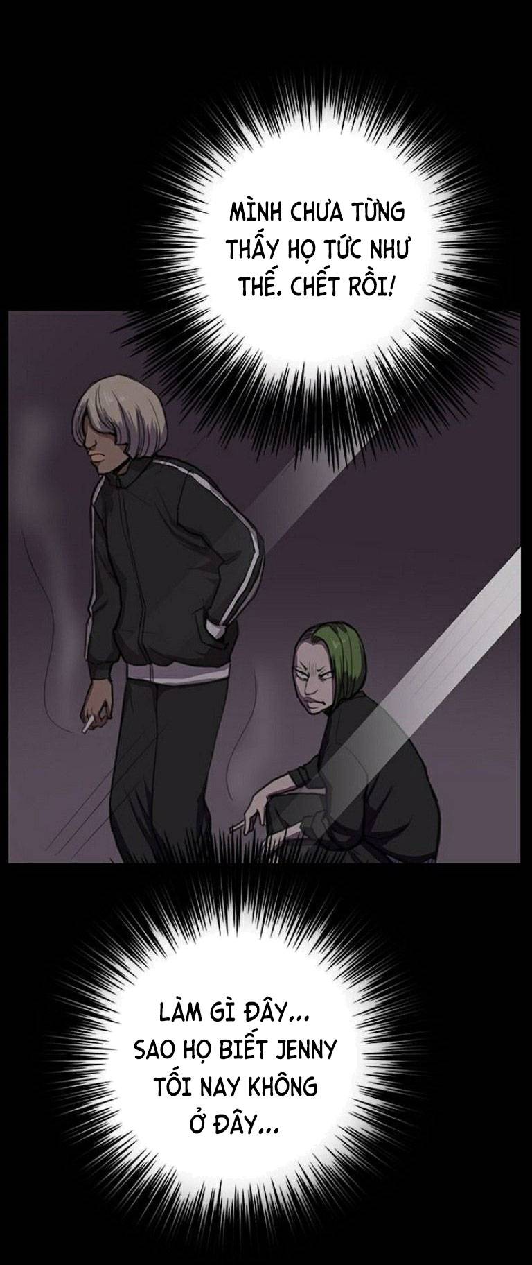 Cửa Hàng Tiện Lợi Saet Byul: Chapter 34