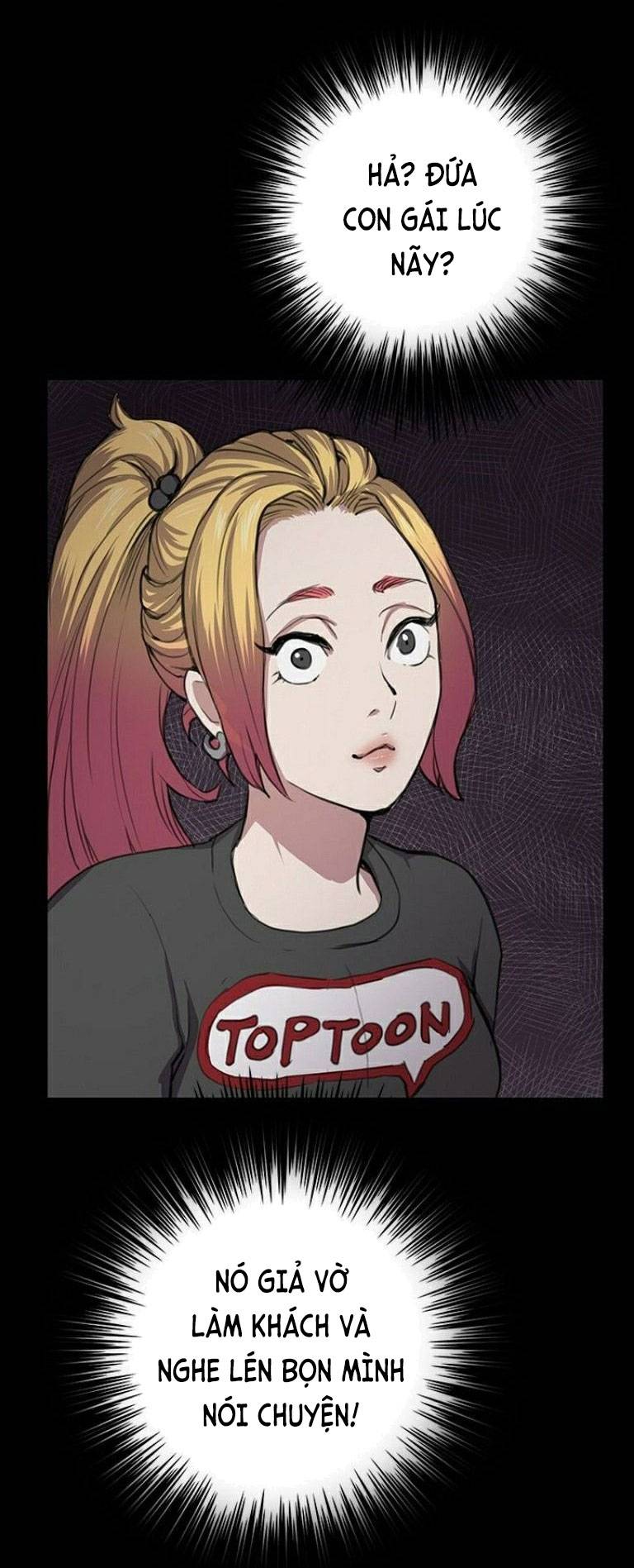 Cửa Hàng Tiện Lợi Saet Byul: Chapter 34