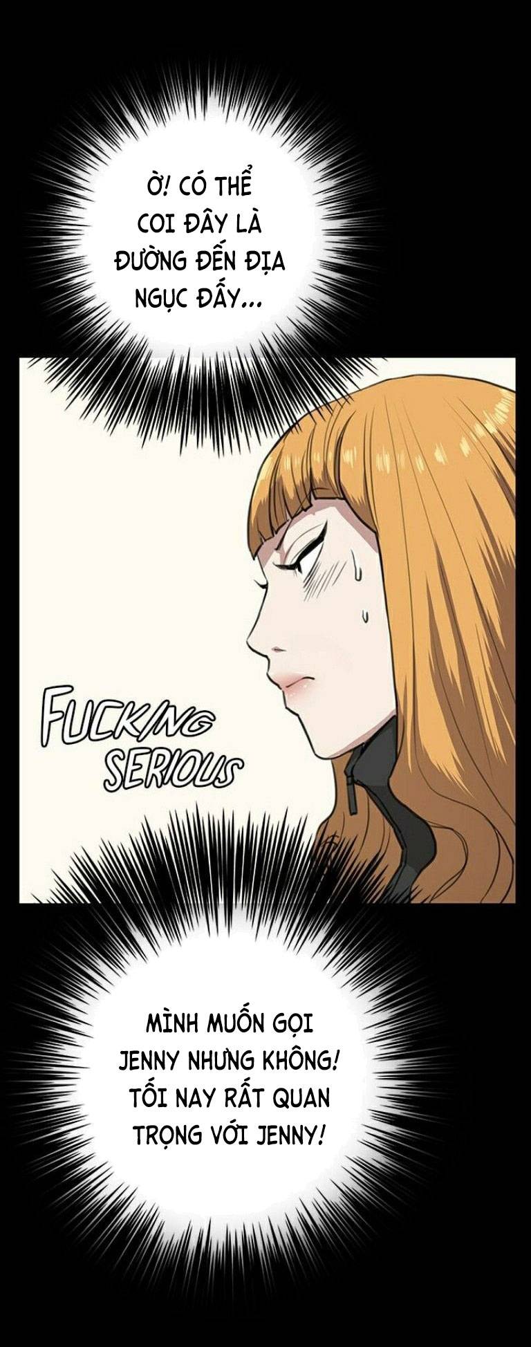 Cửa Hàng Tiện Lợi Saet Byul: Chapter 34