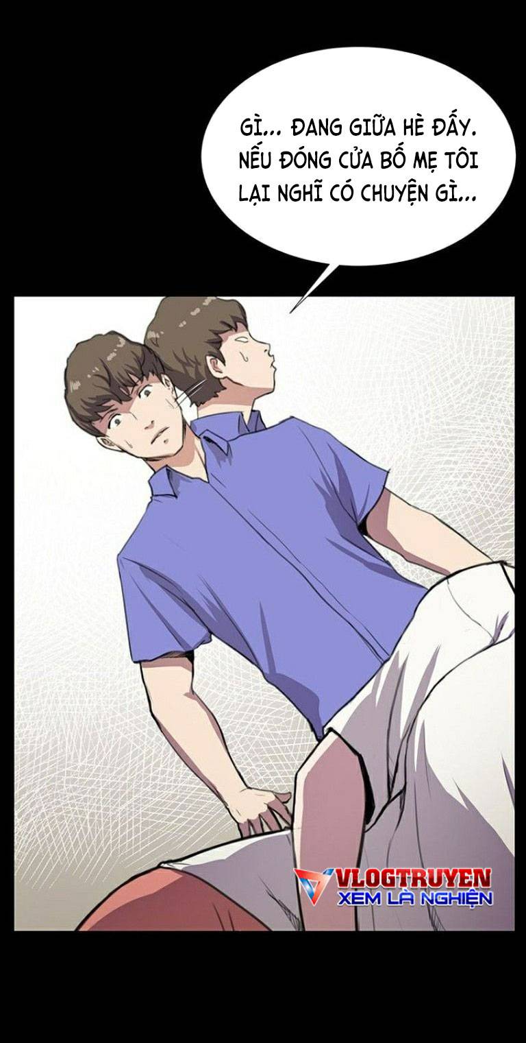Cửa Hàng Tiện Lợi Saet Byul: Chapter 34