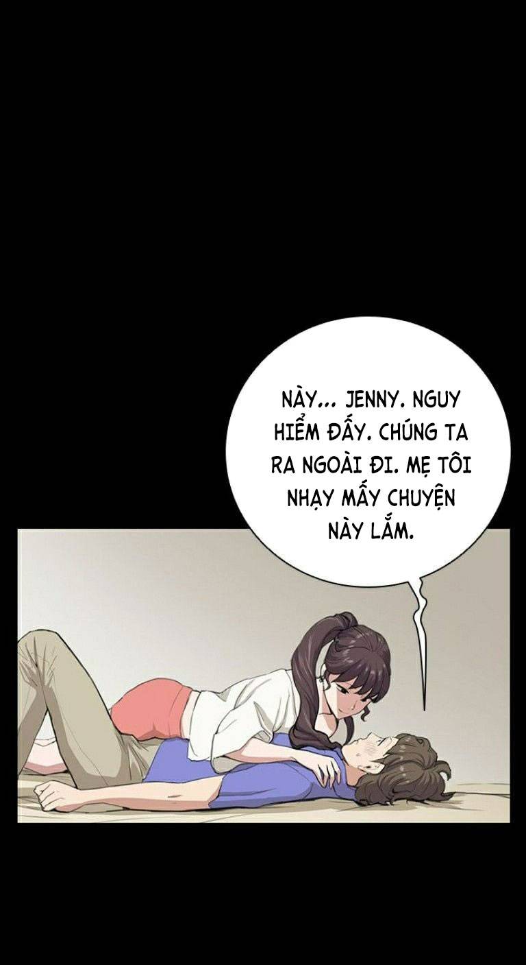 Cửa Hàng Tiện Lợi Saet Byul: Chapter 34