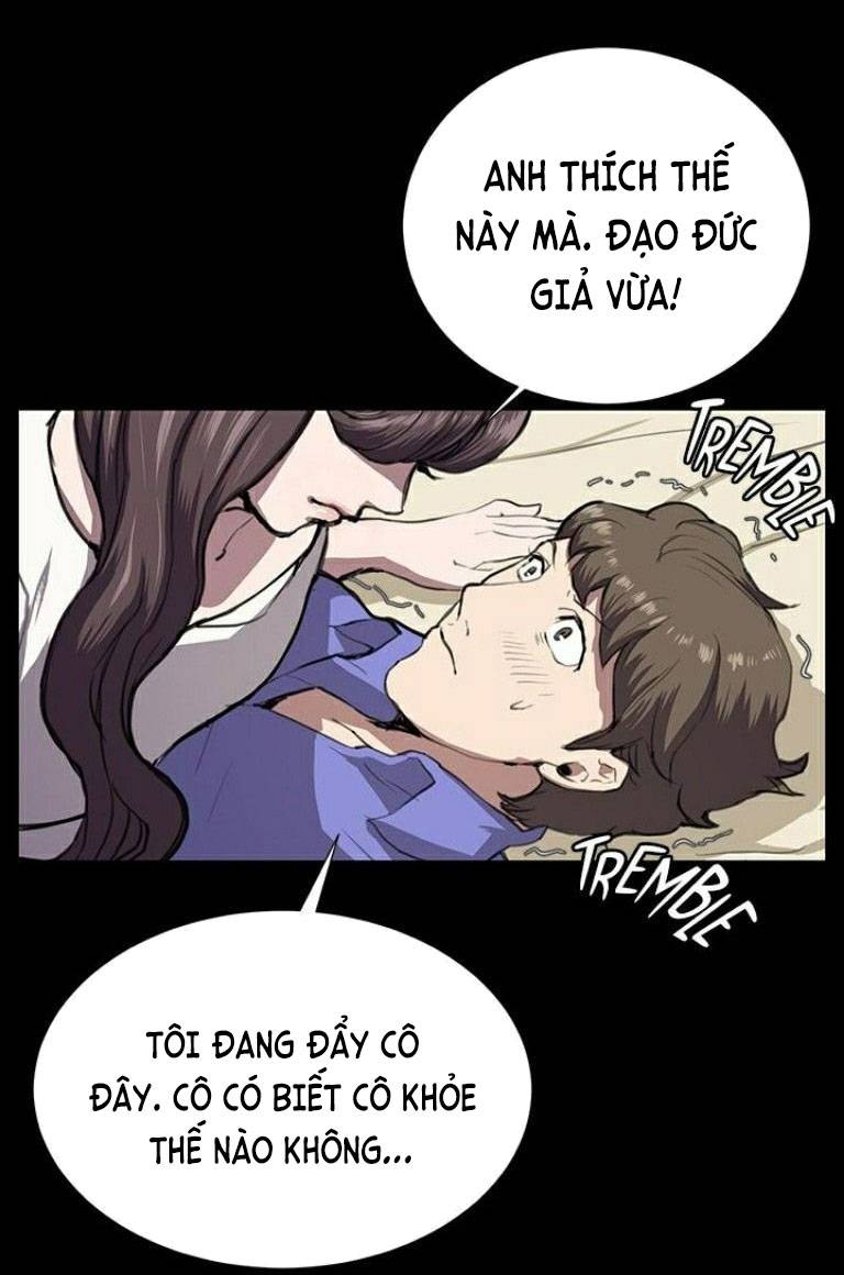 Cửa Hàng Tiện Lợi Saet Byul: Chapter 34