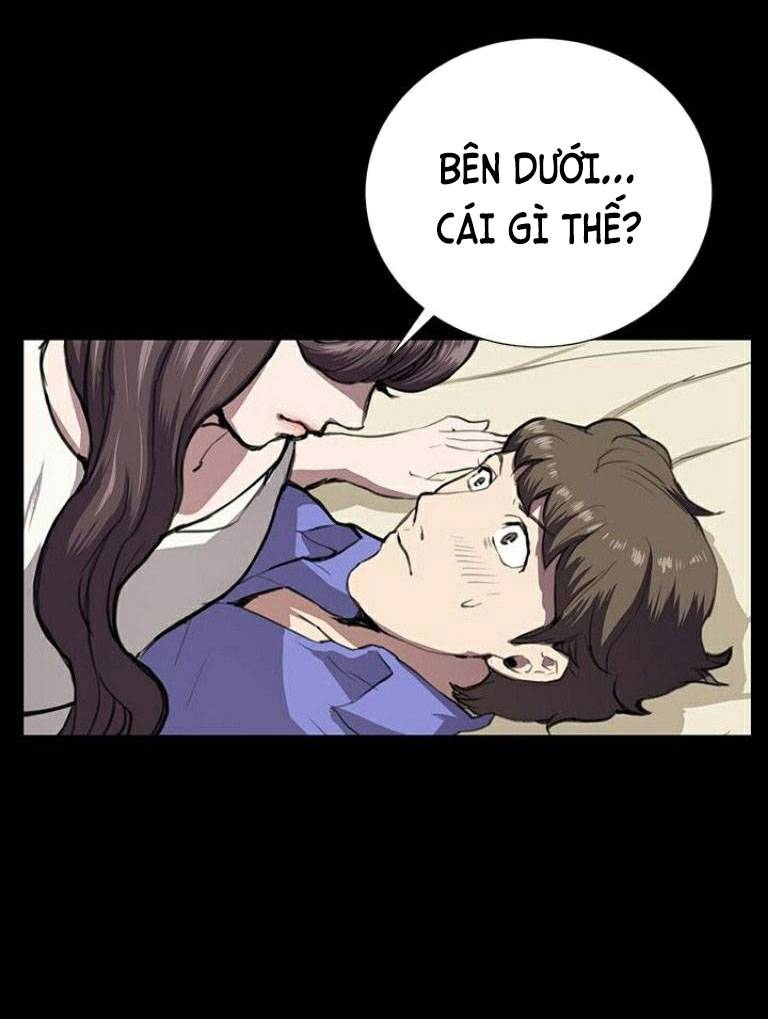 Cửa Hàng Tiện Lợi Saet Byul: Chapter 34