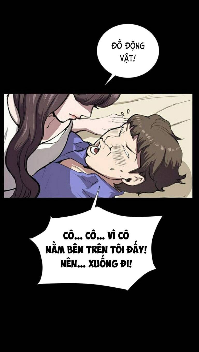 Cửa Hàng Tiện Lợi Saet Byul: Chapter 34