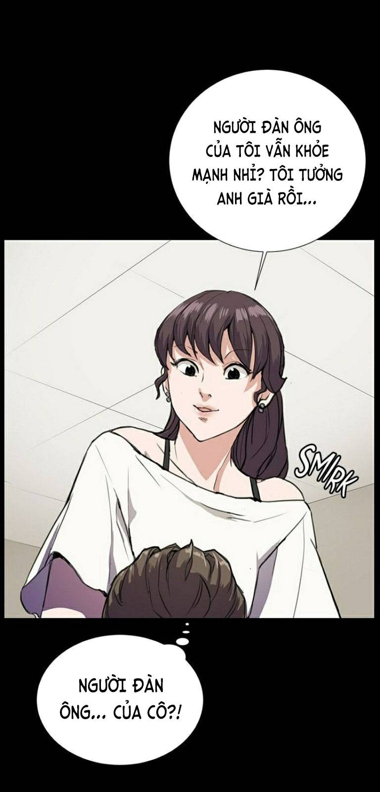 Cửa Hàng Tiện Lợi Saet Byul: Chapter 34