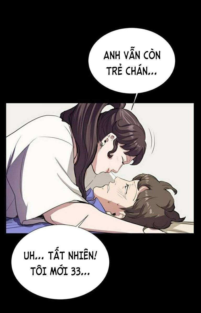 Cửa Hàng Tiện Lợi Saet Byul: Chapter 34