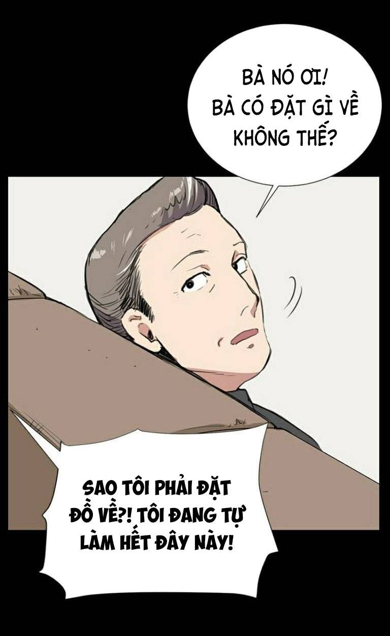 Cửa Hàng Tiện Lợi Saet Byul: Chapter 34