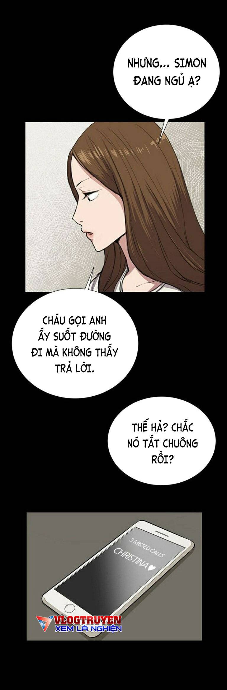 Cửa Hàng Tiện Lợi Saet Byul: Chapter 34
